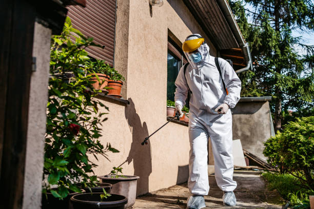 Best Wildlife Control Services  in Erwin, NC